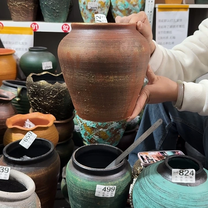 金色坛子772高度23口径15