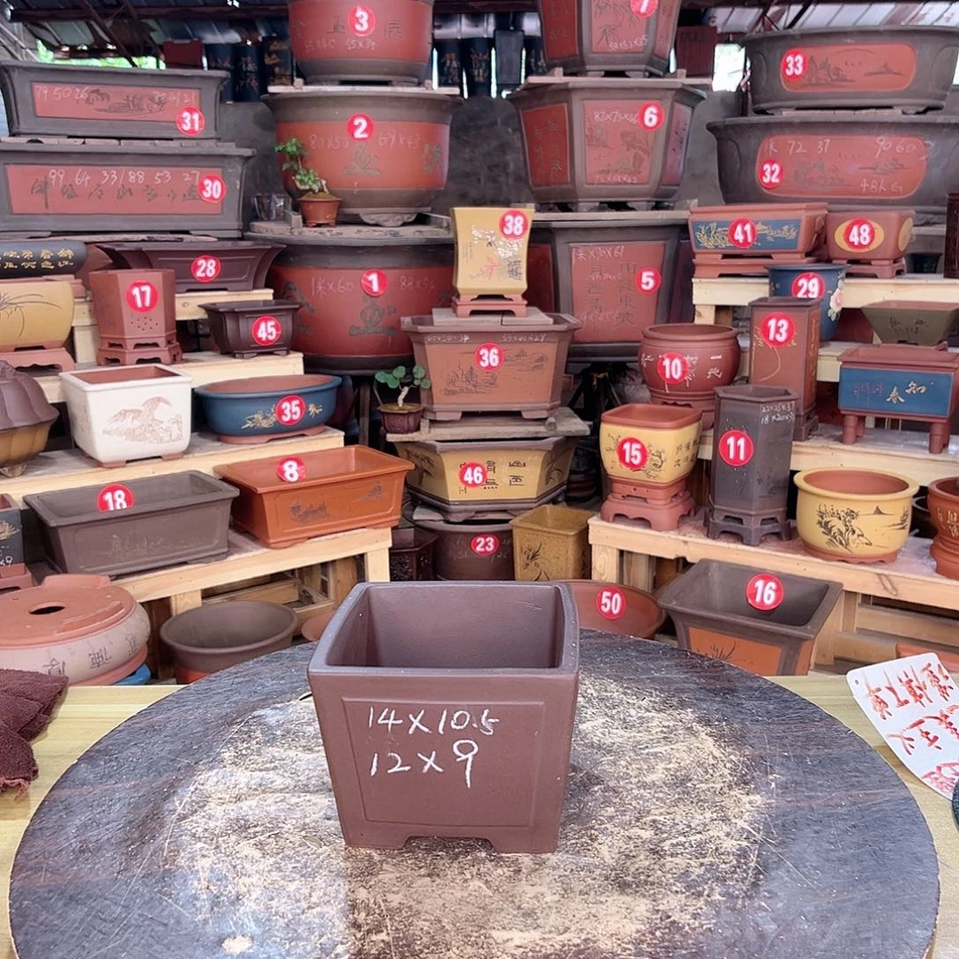 精品紫砂工厂直销