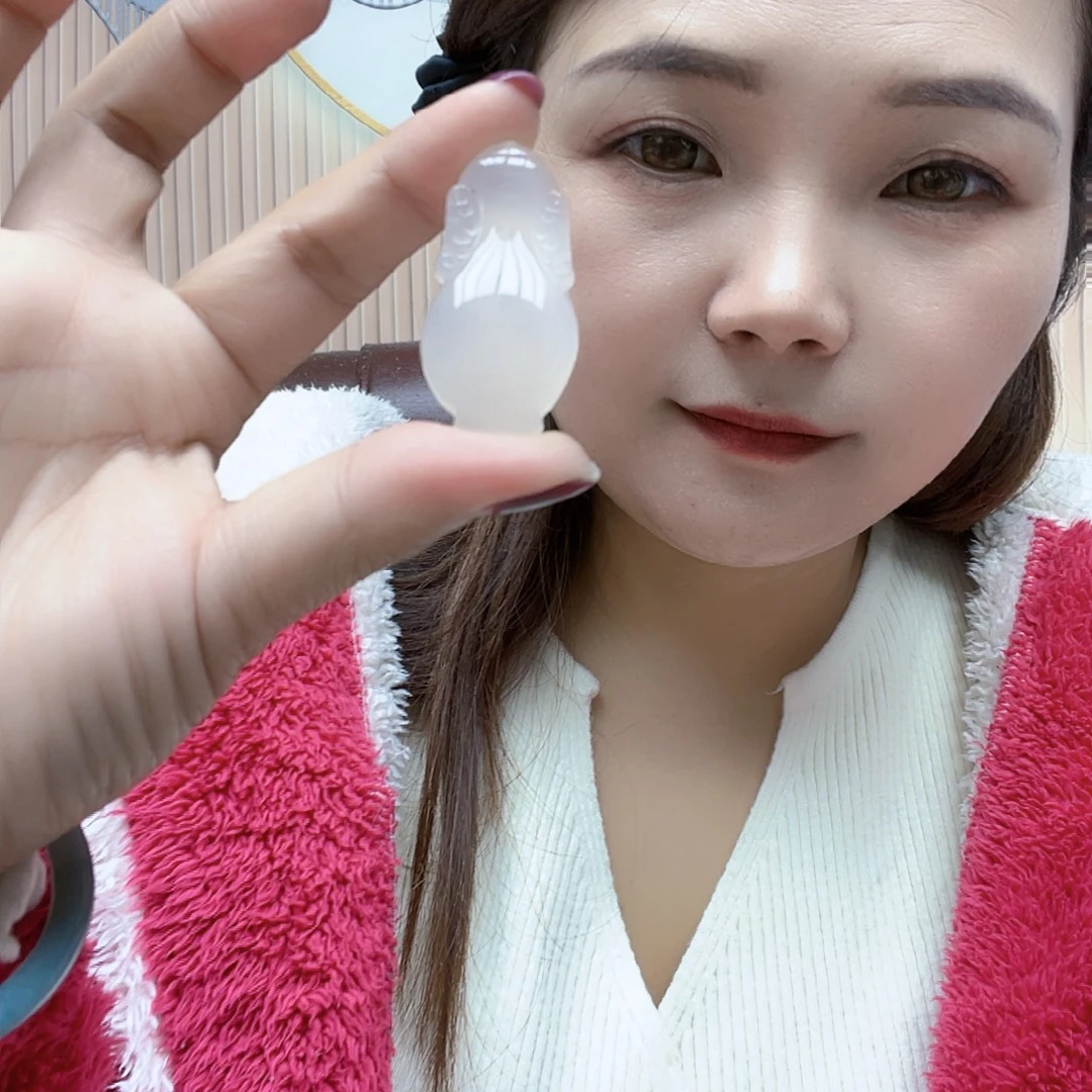 玛瑙/玉髓合金颈饰项链