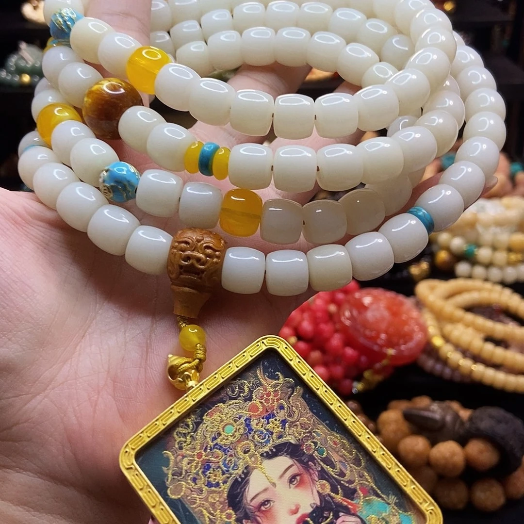 吊坠佛心果菩提果