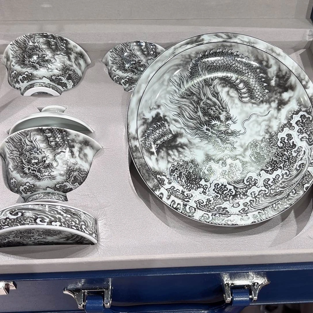 瓷片景德镇瓷器精品