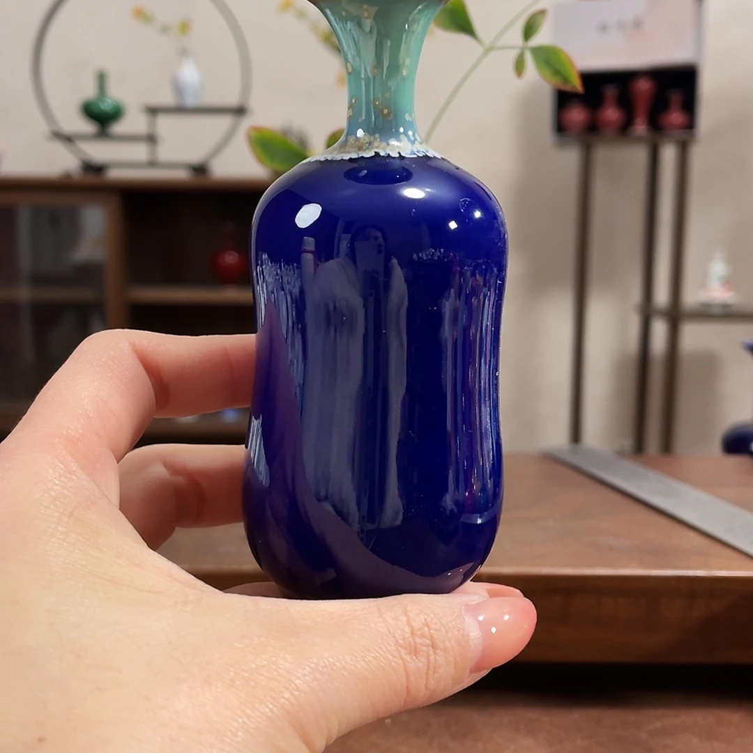 陶瓷花瓶陶瓷艺术小花瓶