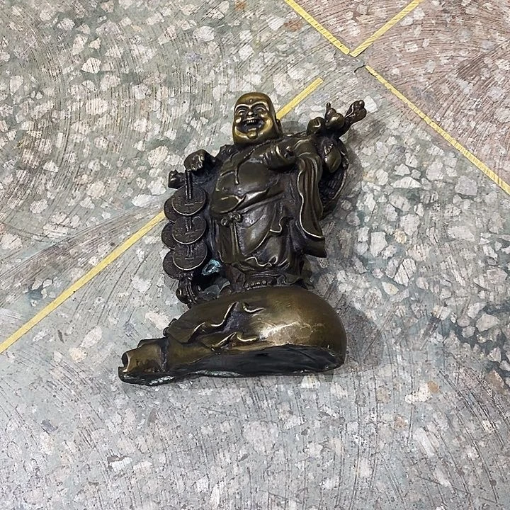 多****点老式铜器古朴厚重