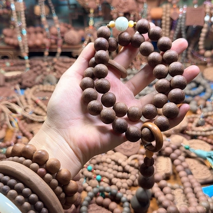 透体香方1.4珠微瑕36子手持