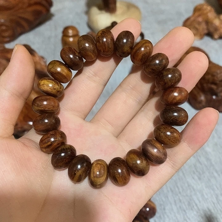 黄花梨/降香黄檀算盘珠