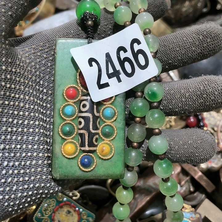 流*同心同德摆件摆件2466