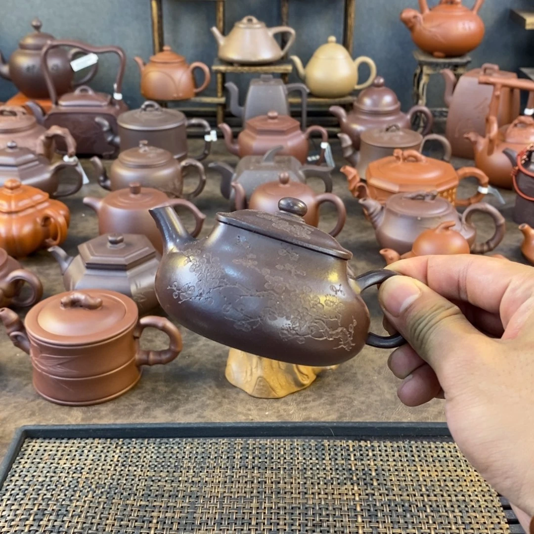 茶壶紫砂25566666666666666
