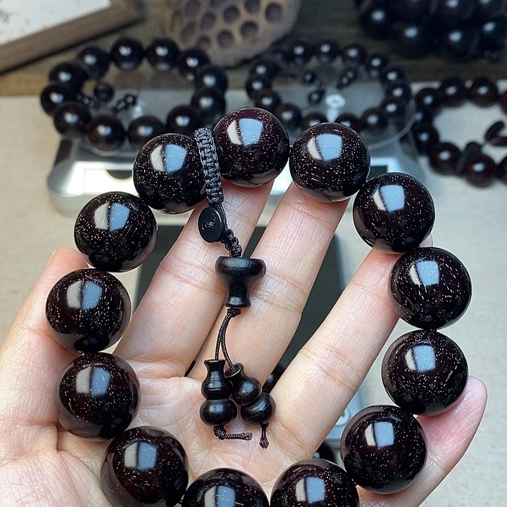 檀香紫檀（小叶紫檀）1.8满