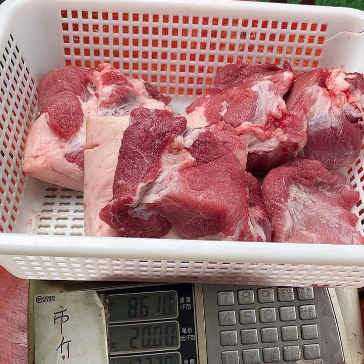 中国大陆30食用农产品