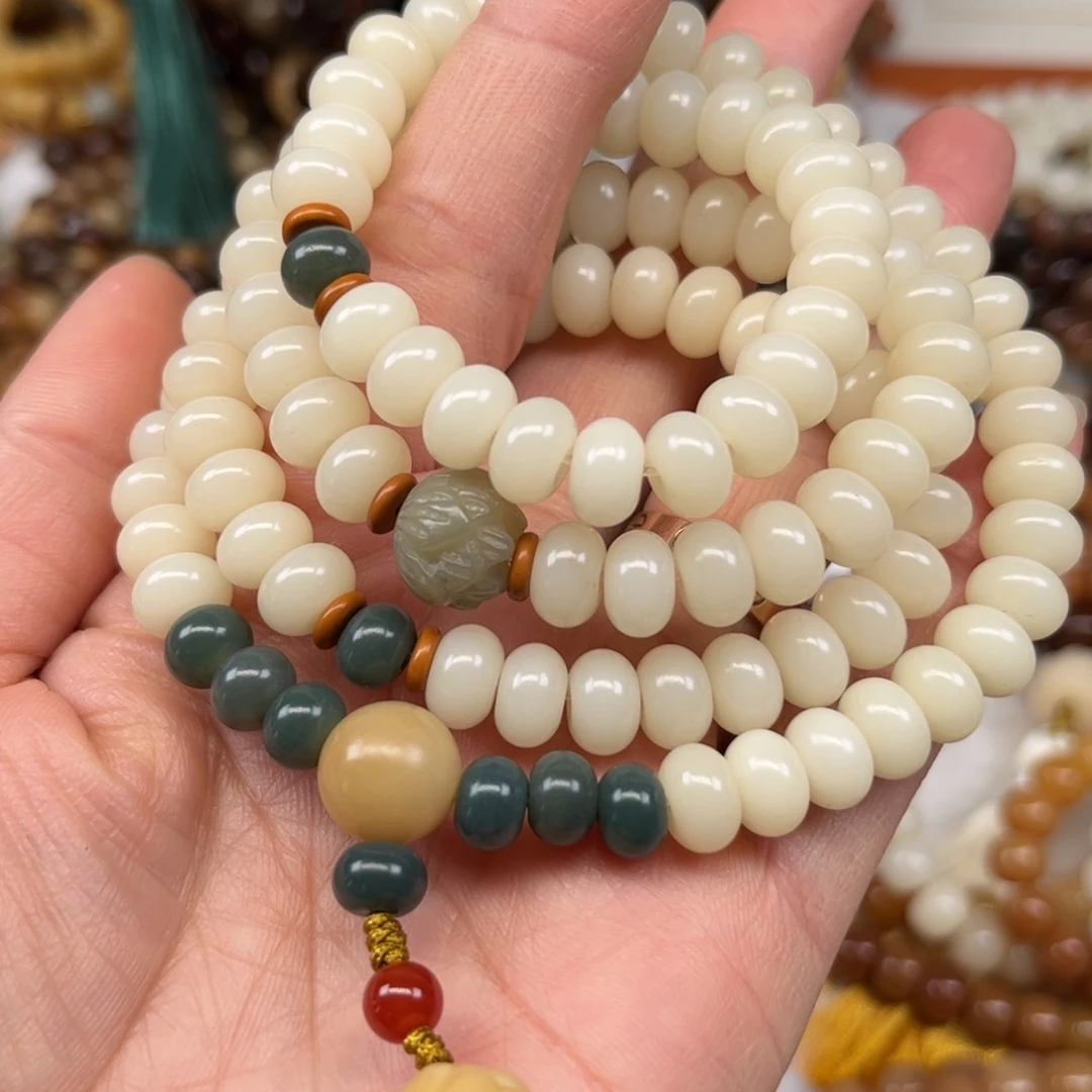 菩提根/象牙果吊坠