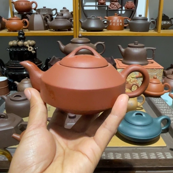 蛀***茶紫砂茶壶在这次访问