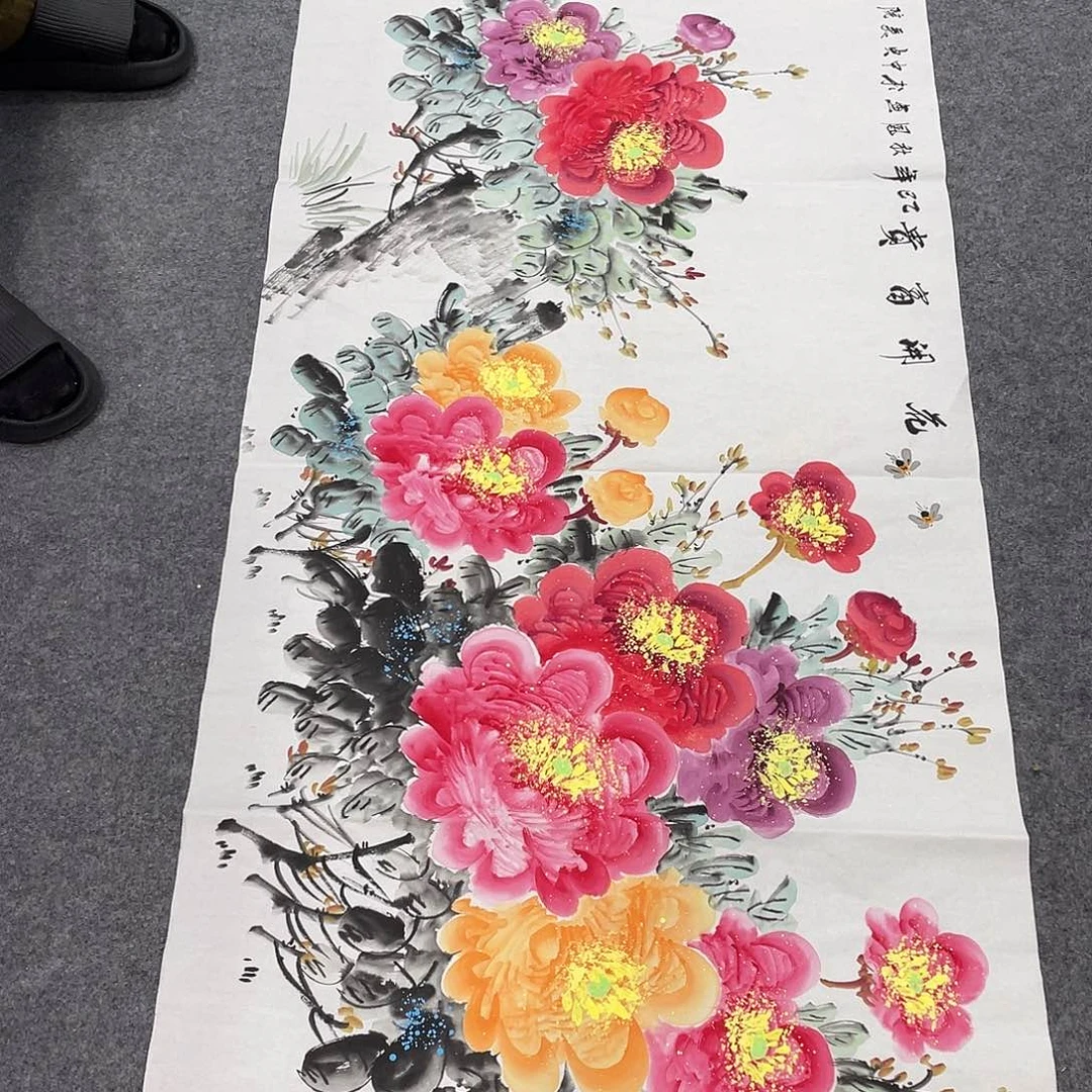 国画今天国画作品欣赏