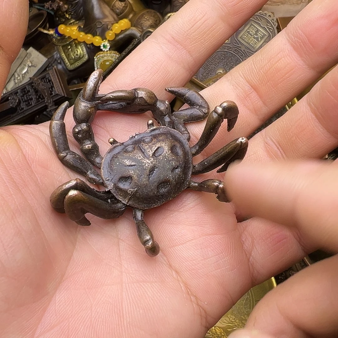 精品铜器，精美文玩