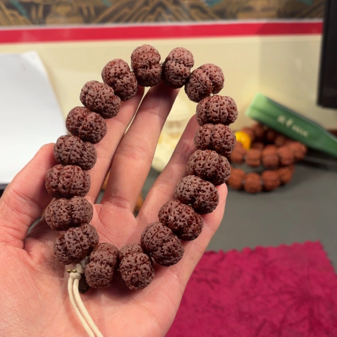 吊坠金刚菩提夹板菠萝蜜-流星