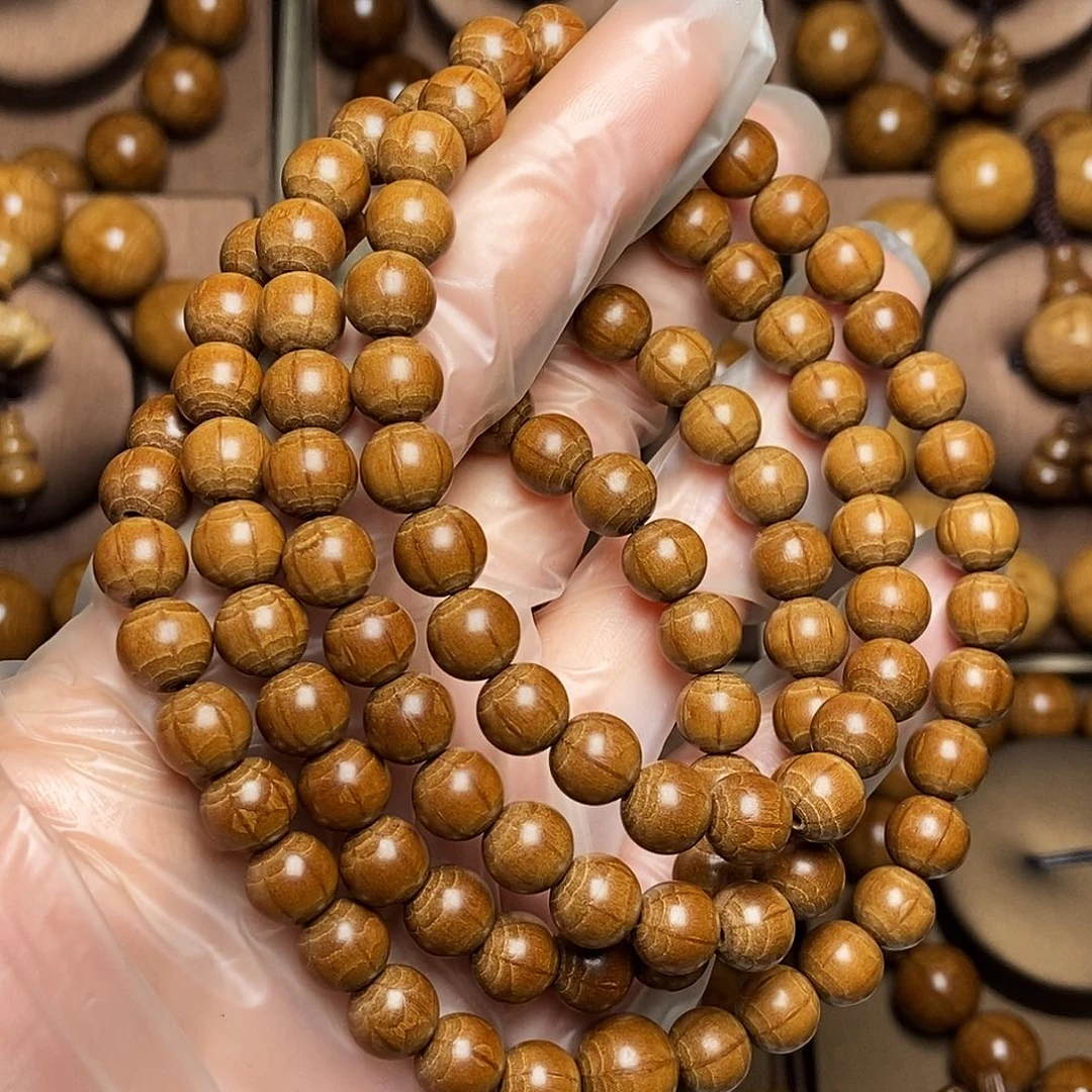 六道木手串/手链六道0.8