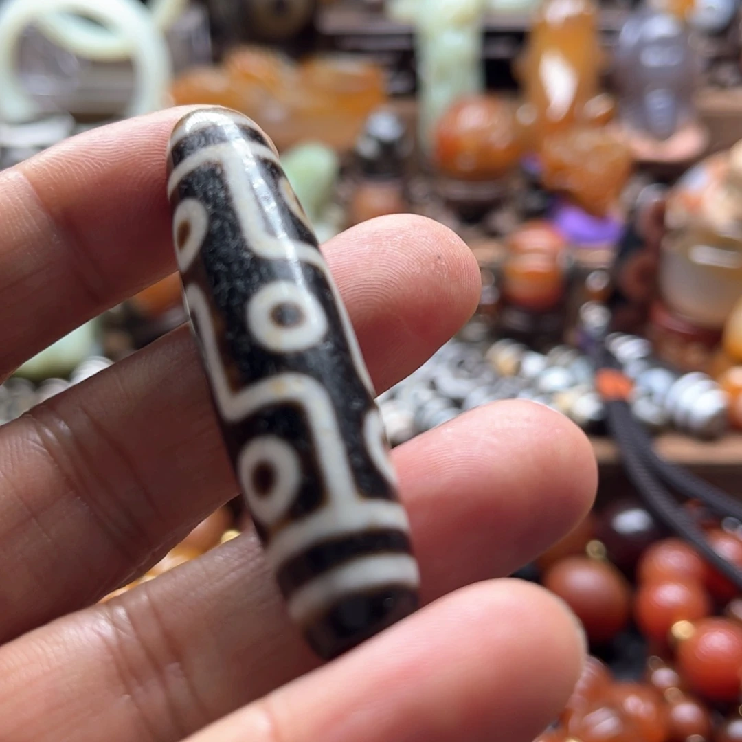 玛瑙/玉髓车挂未镶嵌