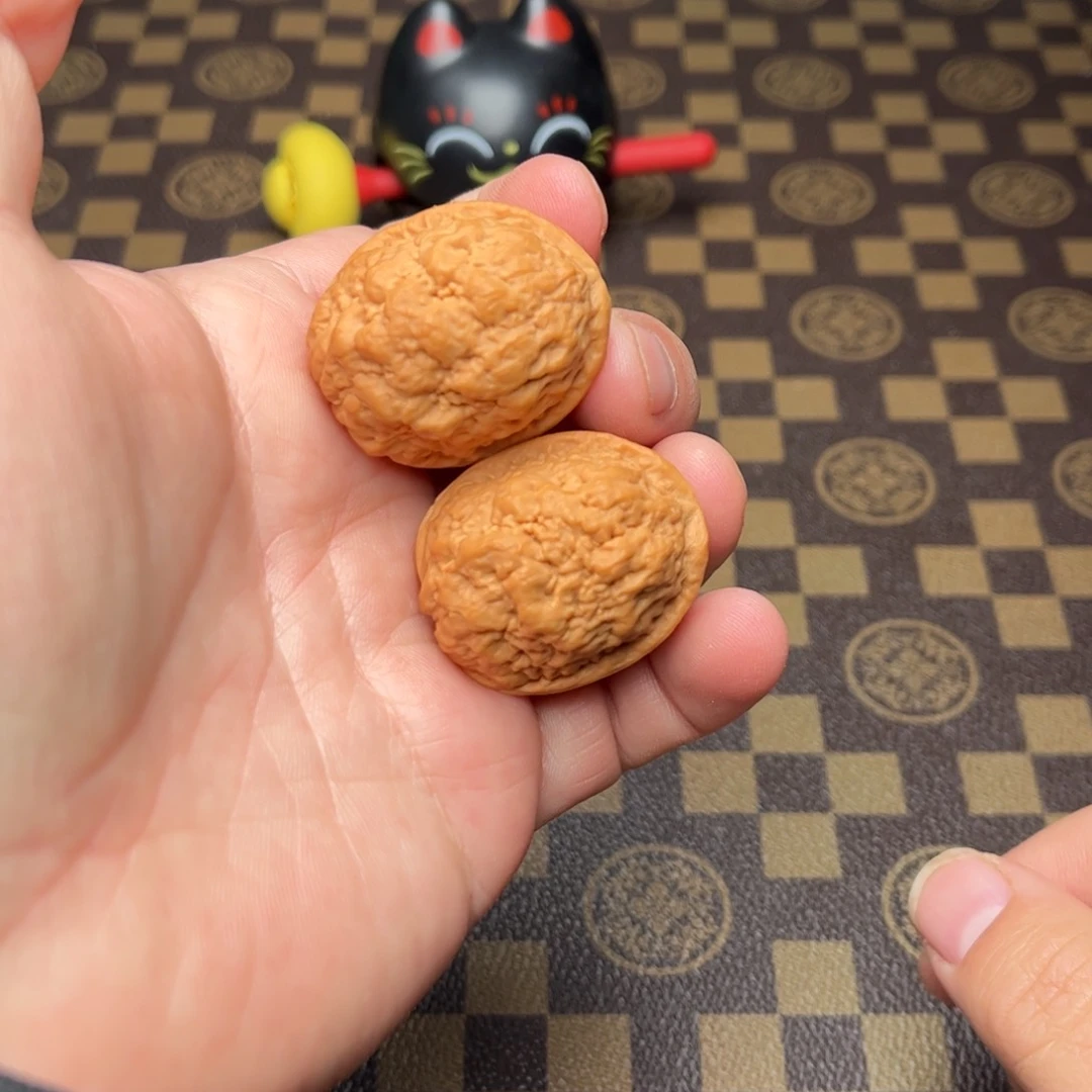 文玩核桃把件6300000000