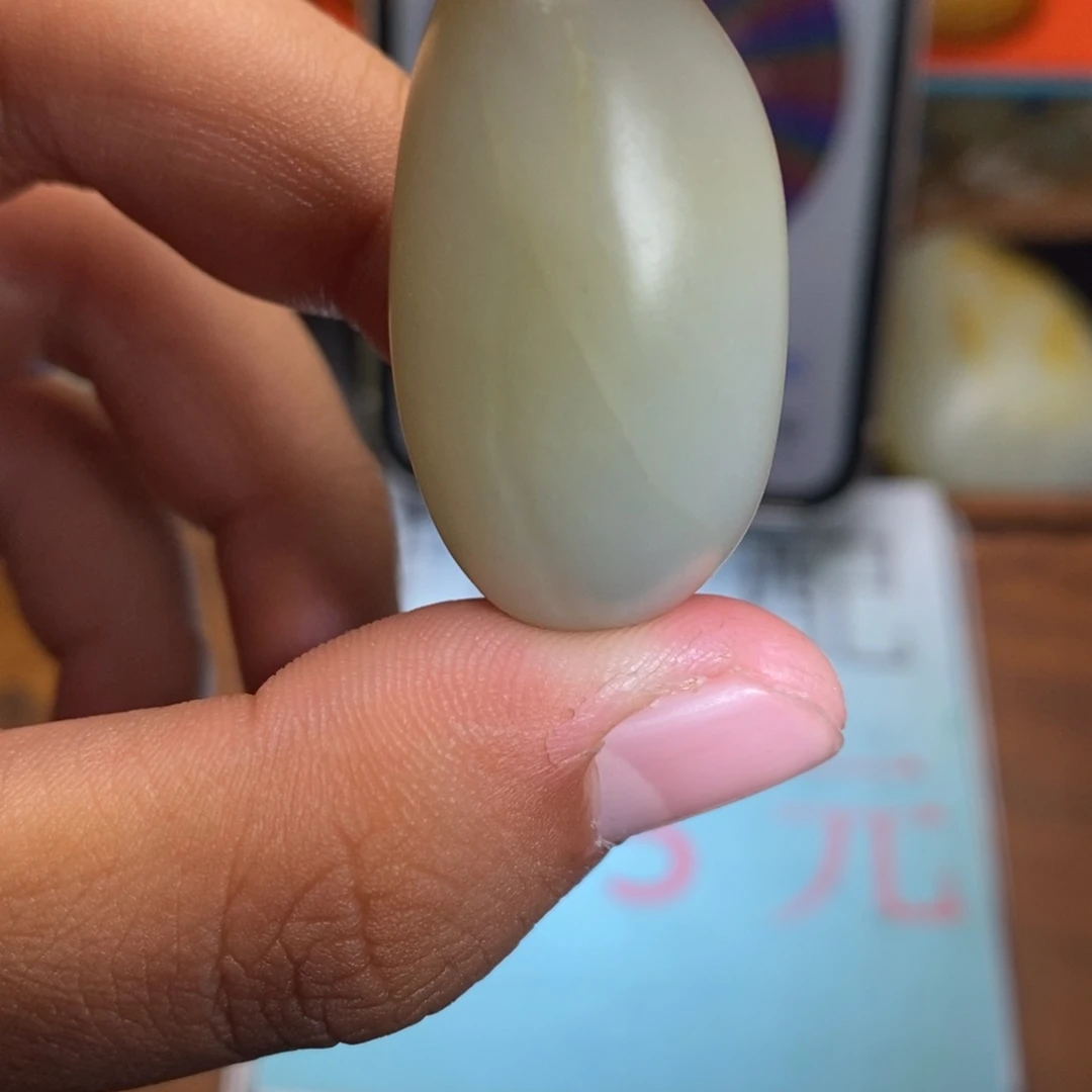 未镶嵌和田玉发饰