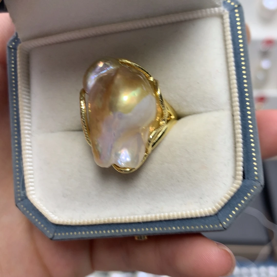 未镶嵌淡水珍珠其它