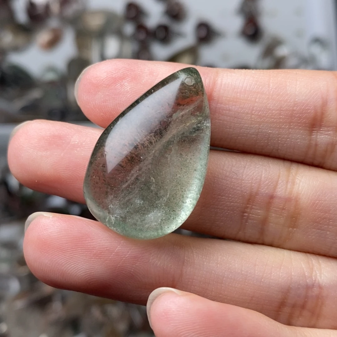 未镶嵌颈饰水晶C*陈水晶