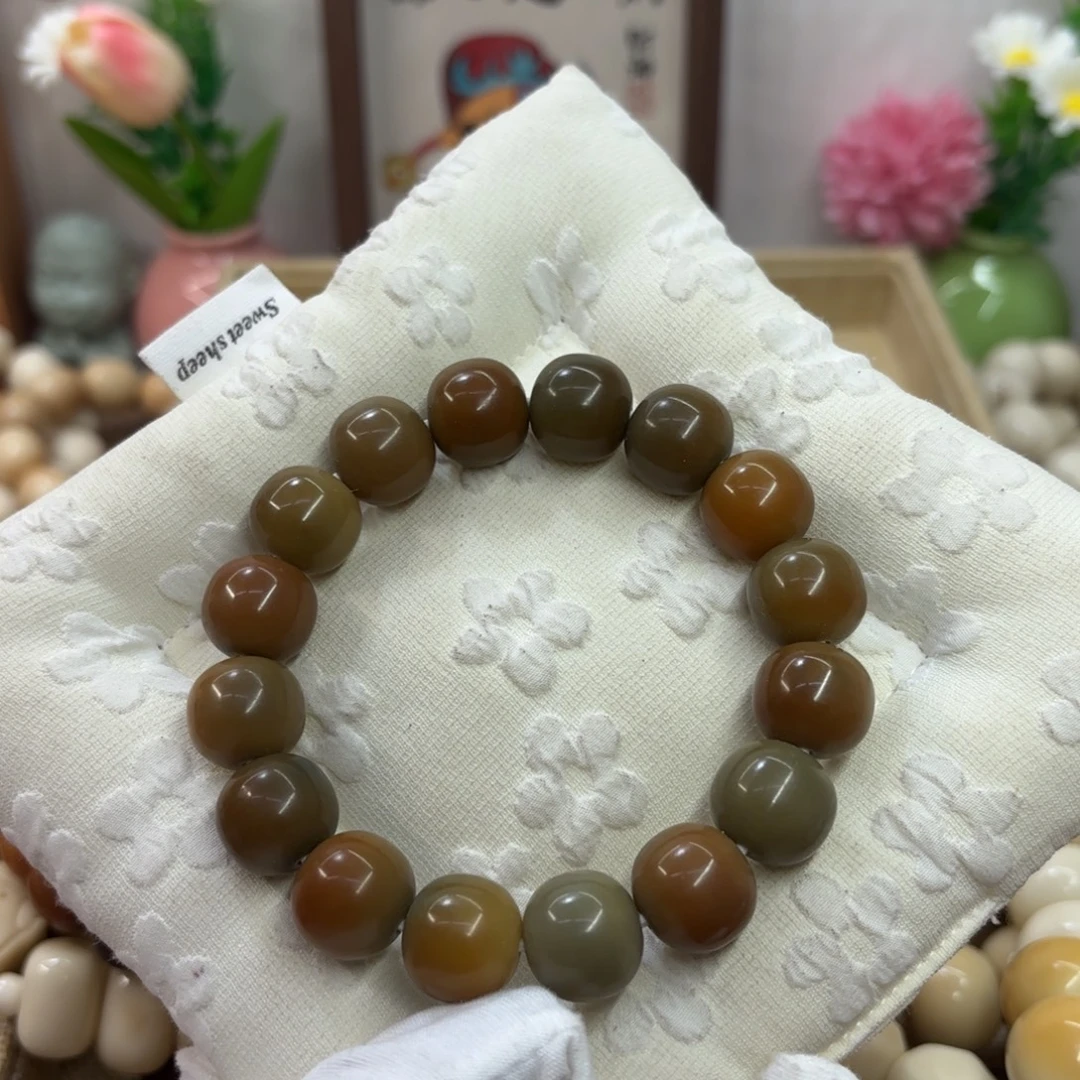 吊坠菩提根/象牙果15干磨油膏胖苹果福利779