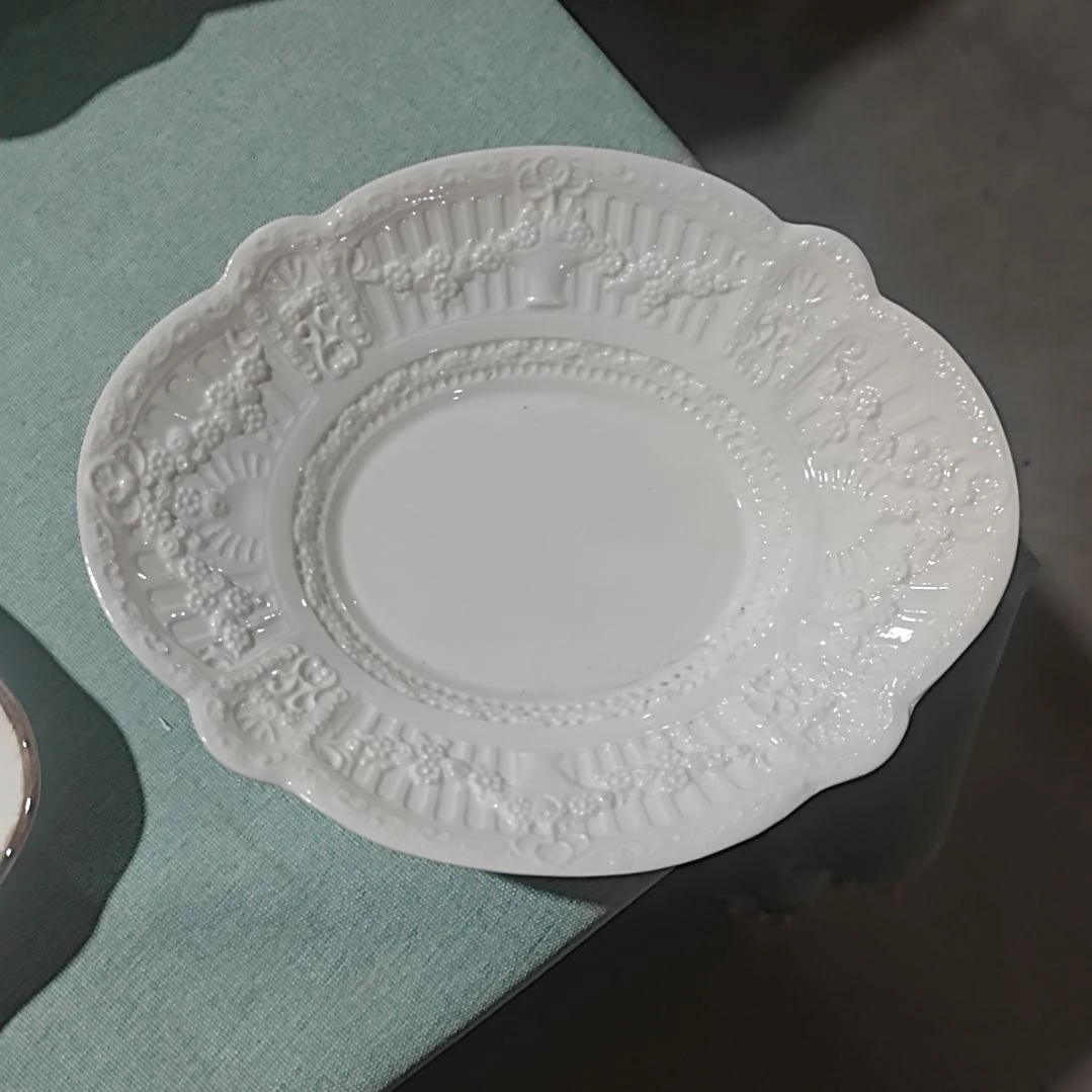 微瑕陶瓷餐具釉下彩