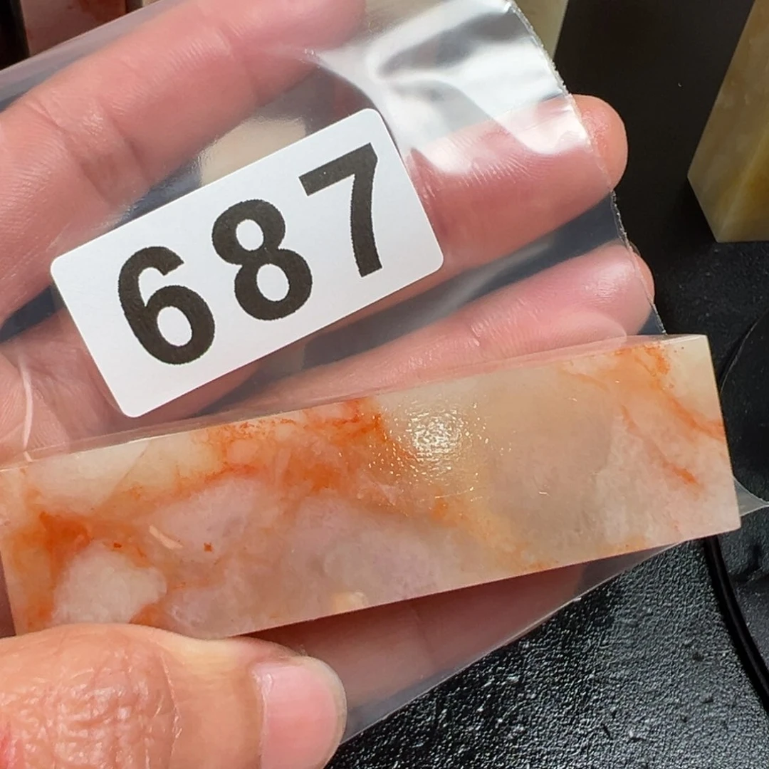 昌化石印石用****3老挝的