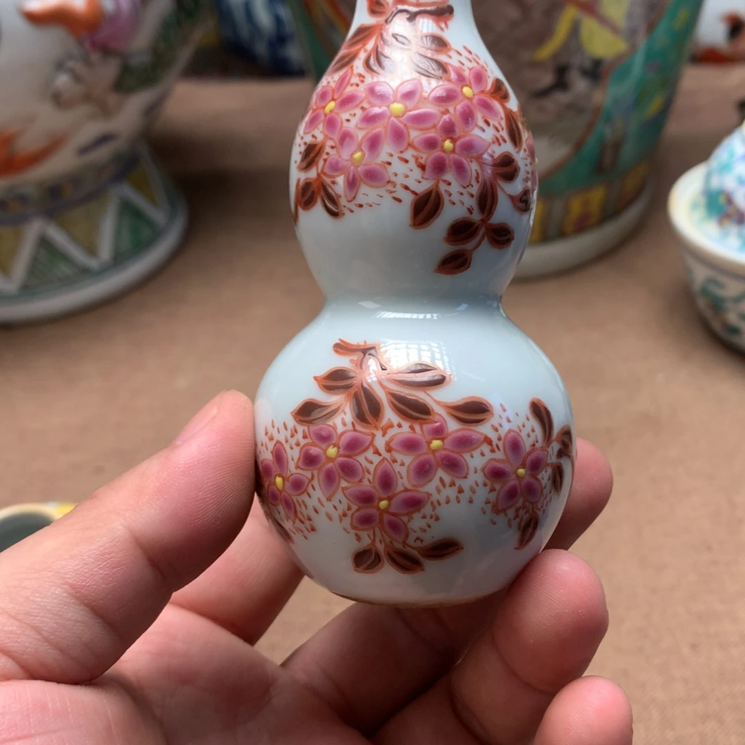 摆件旧藏瓷器旧藏瓷器