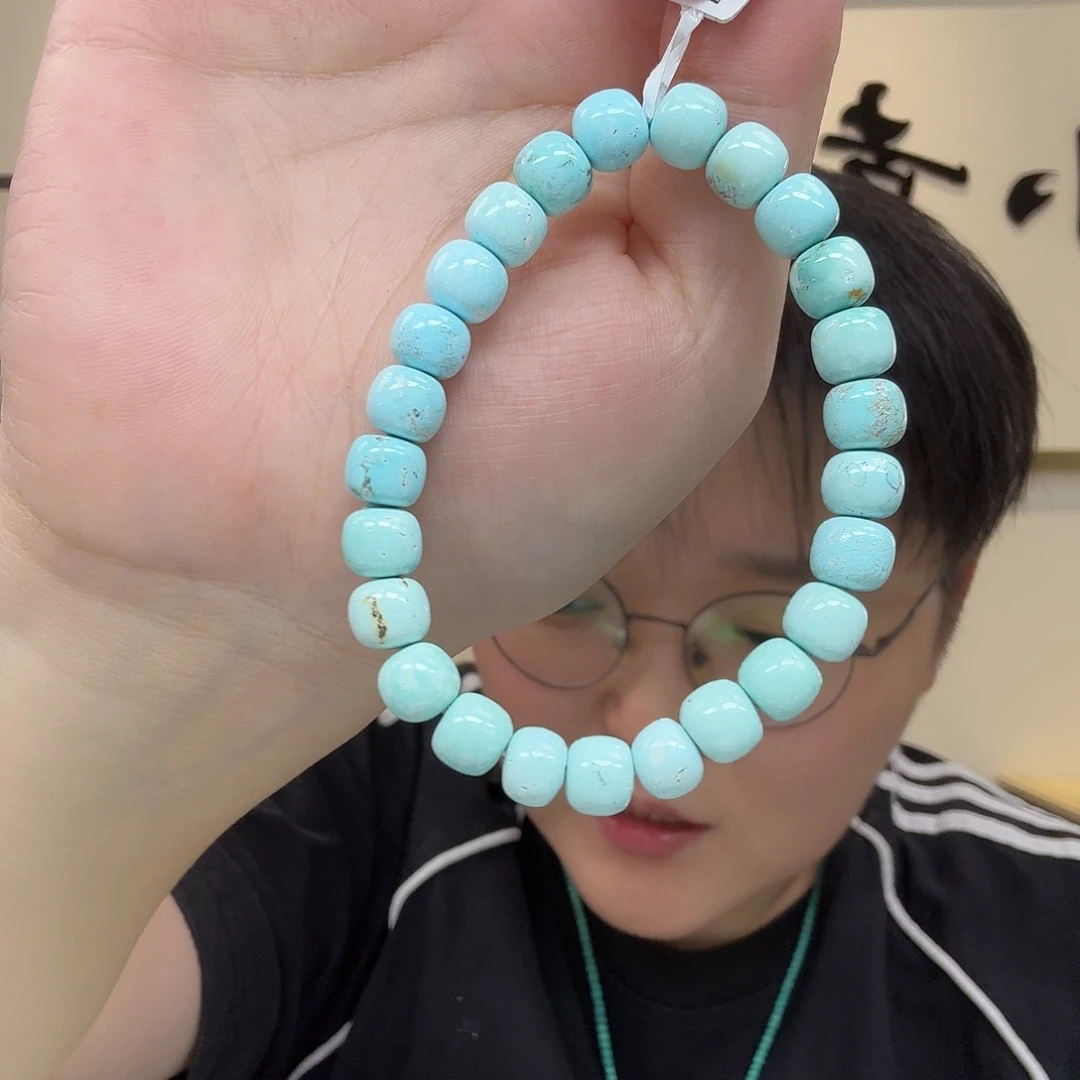 绿松石未镶嵌珠宝奇石638