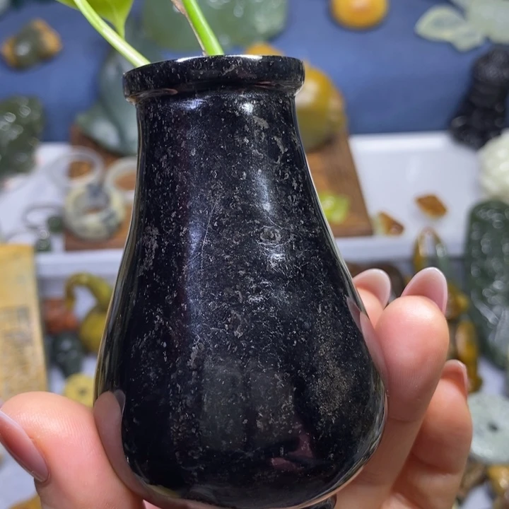 蛇纹石玉未镶嵌岫玉