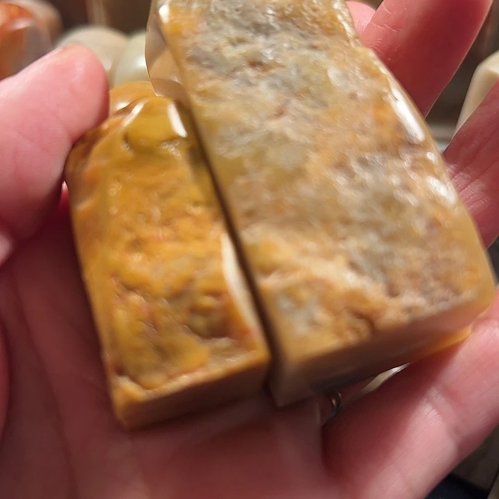 與***超昌化石印石昌化石印石带皮章