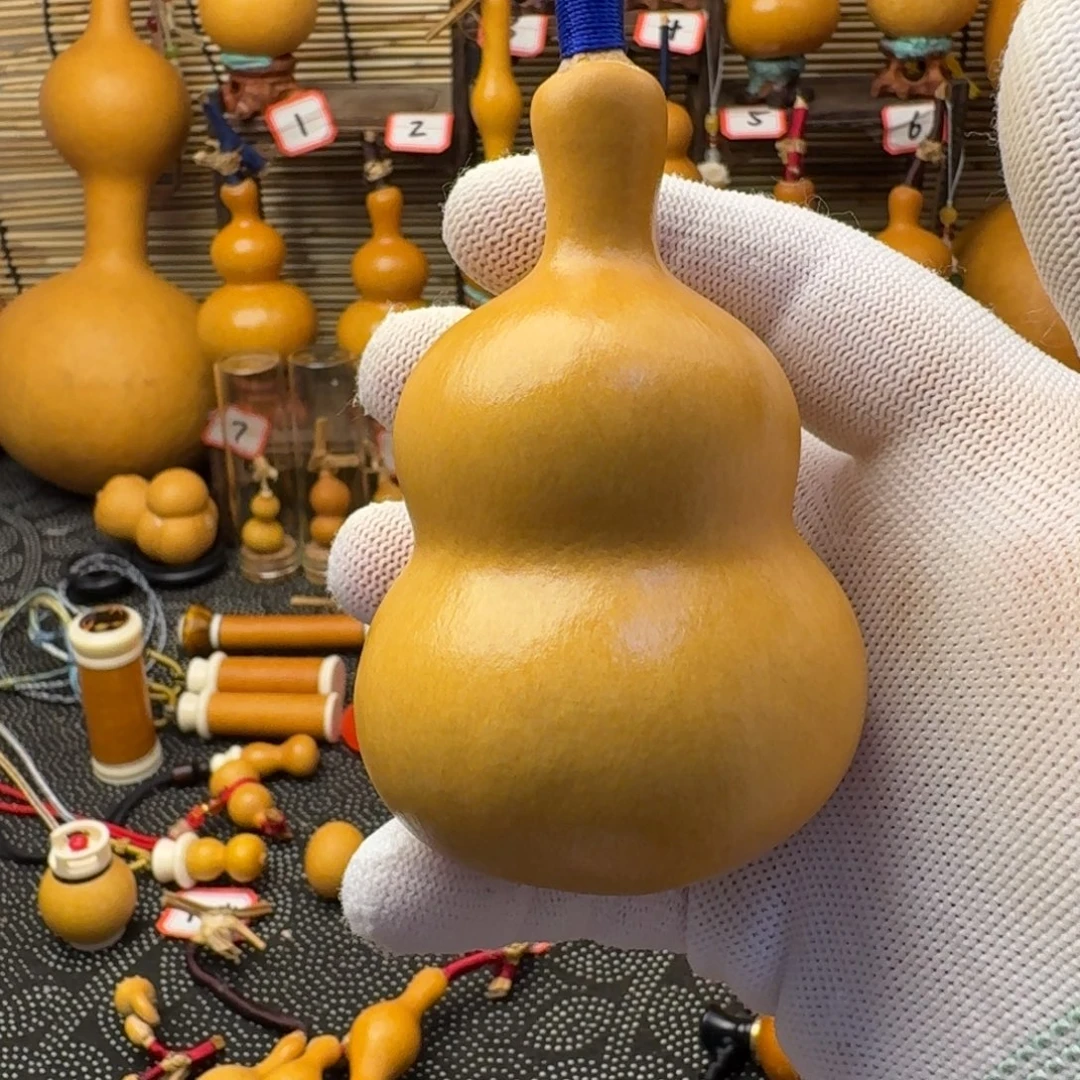 南***堂有机玻璃定制产品葫芦系列
