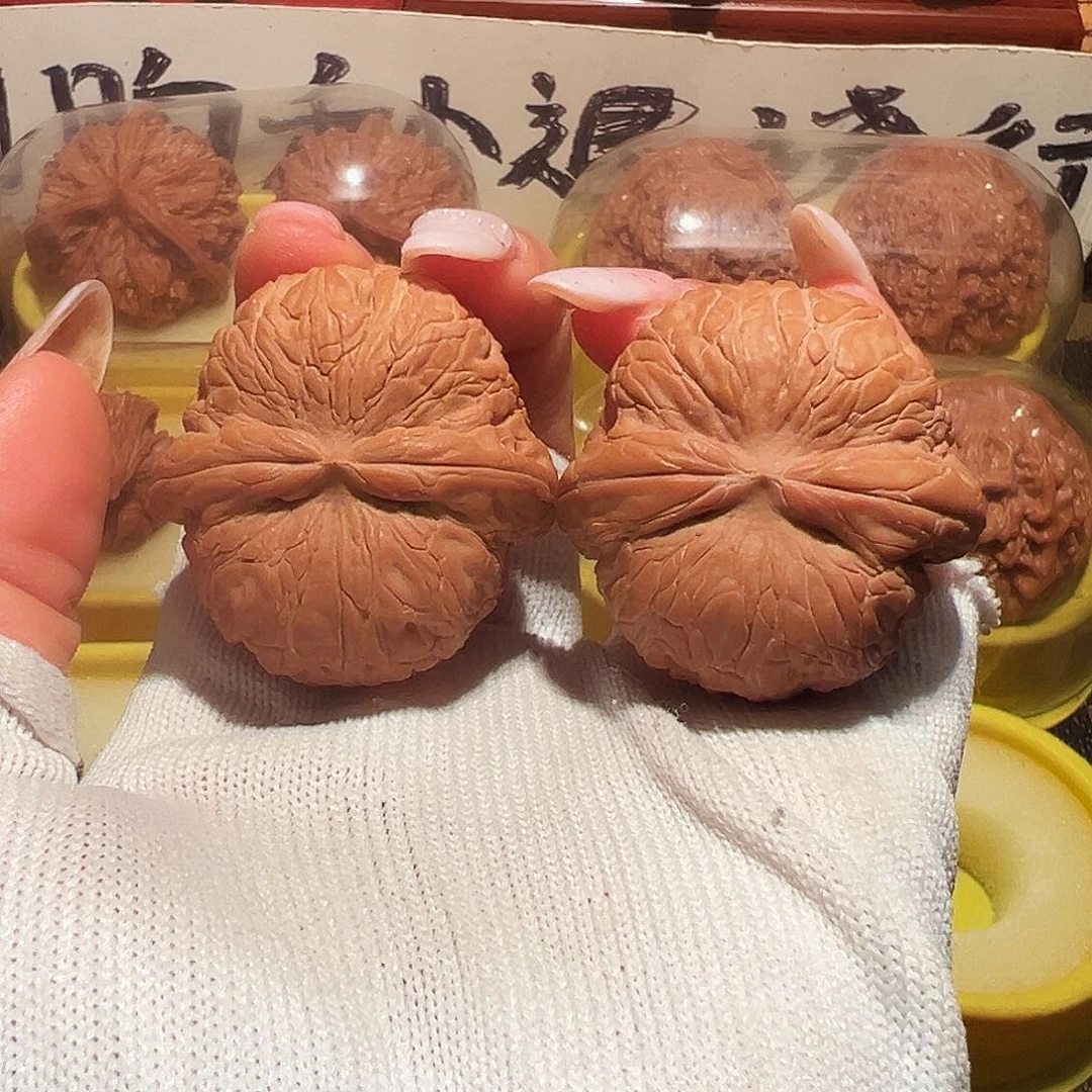文玩核桃吊坠39全品球宝