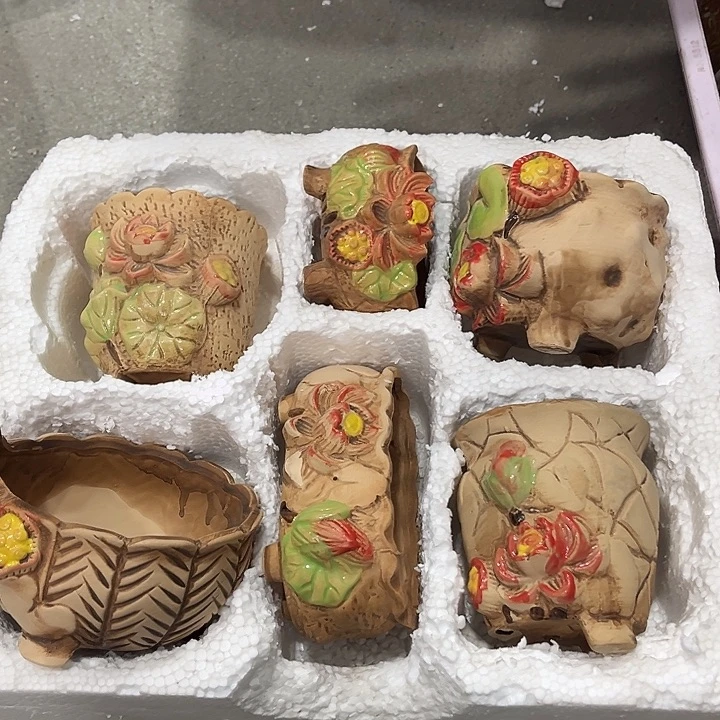 红陶正品数量有限