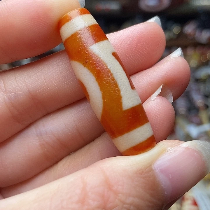 玛瑙/玉髓未镶嵌手链