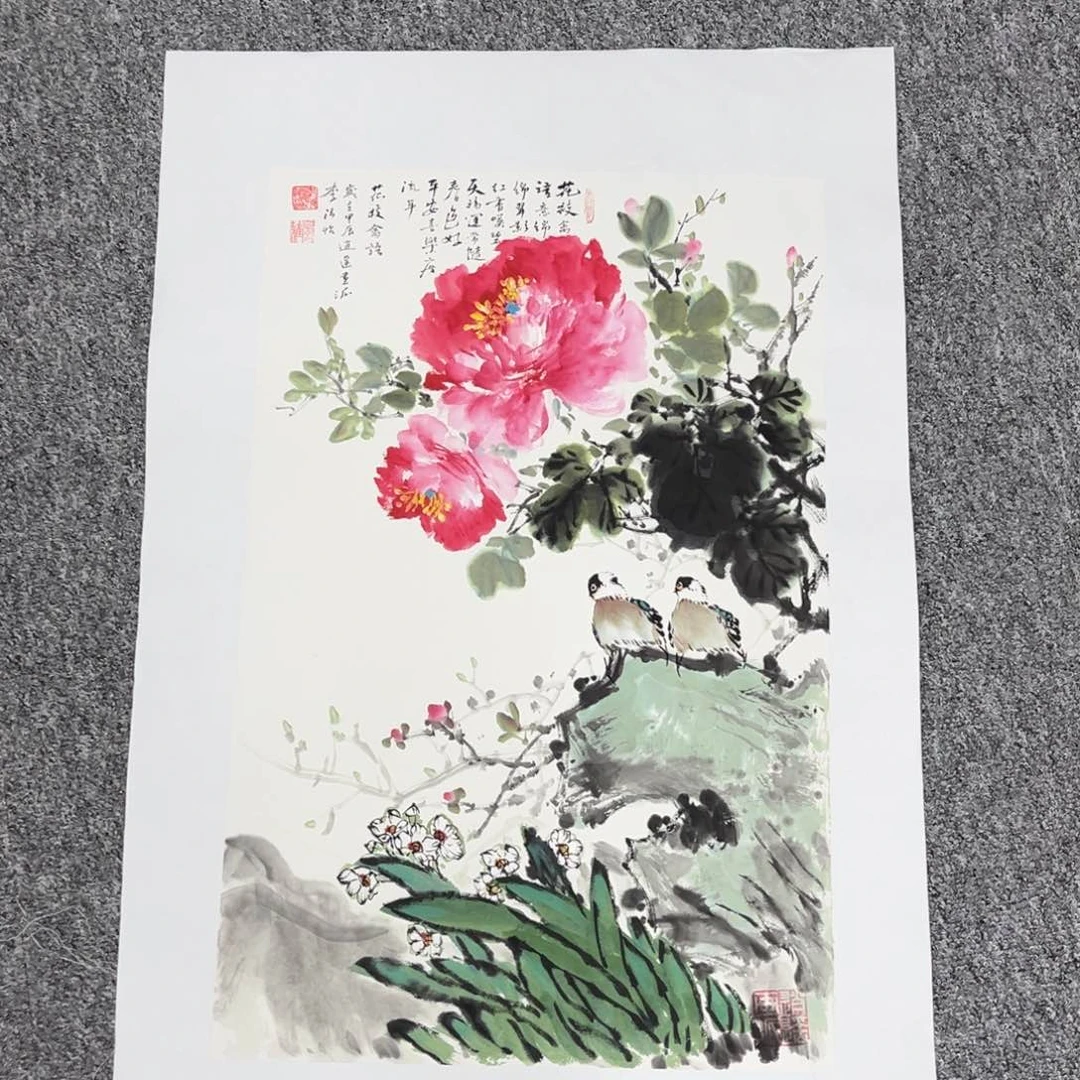 国画国画作品欣国画作品欣赏