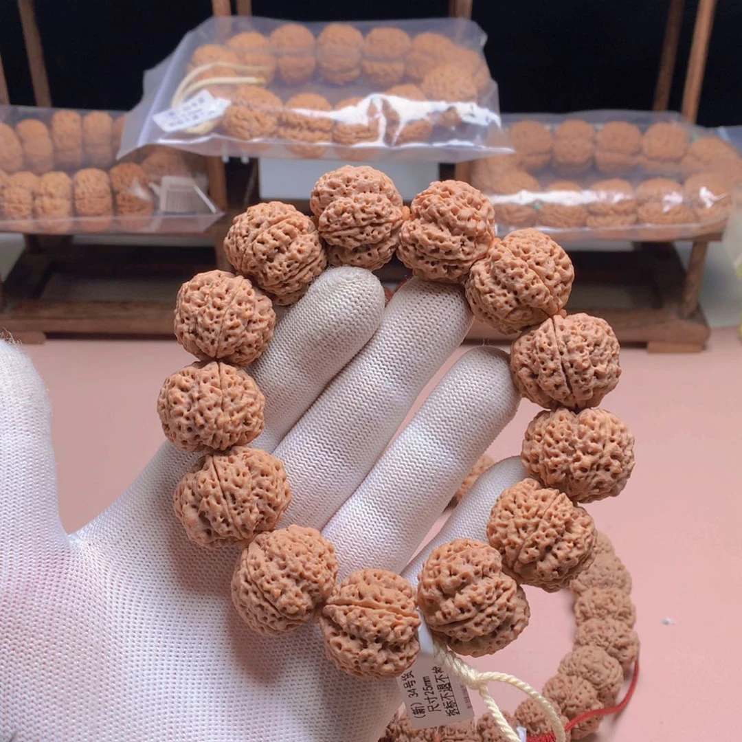 金刚菩提手串默*25尺霸王龙