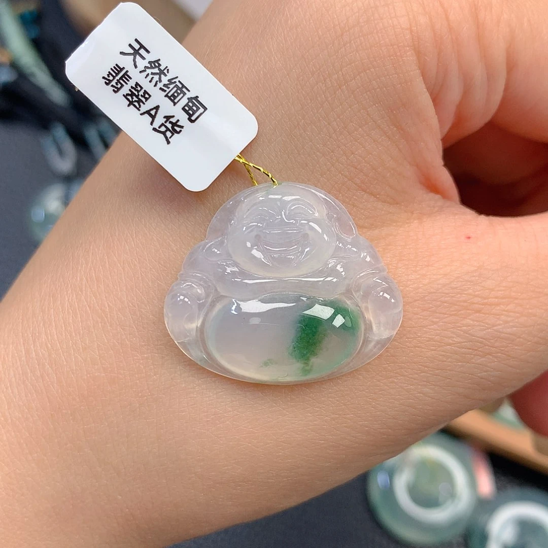 吊坠(不含链)未镶嵌翡翠翡翠