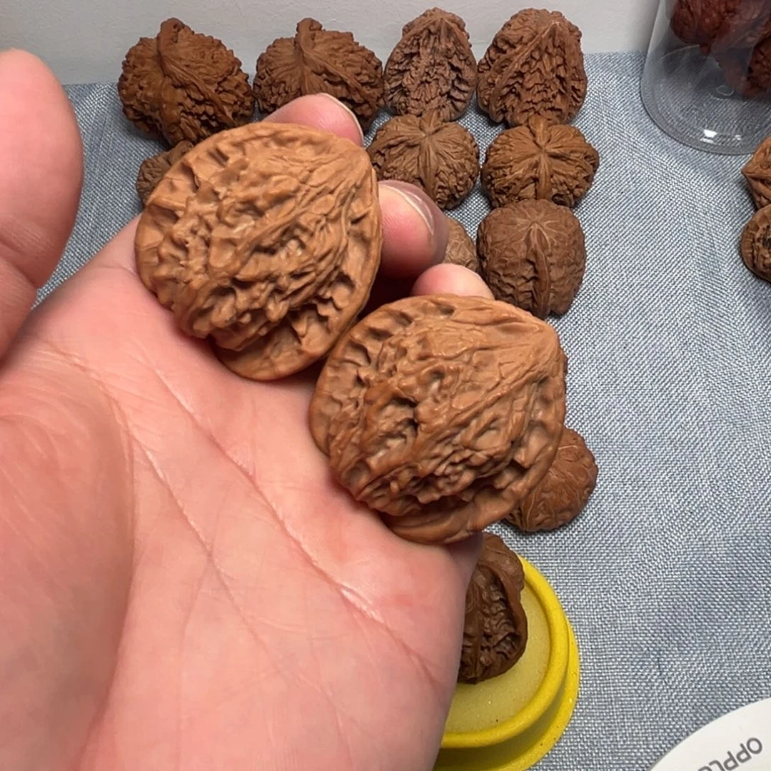 40尺鸭嘴核桃核桃