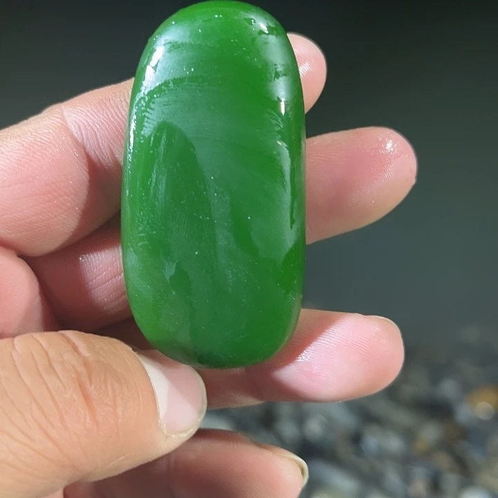 和田玉（糖玉）未镶嵌珠宝奇石