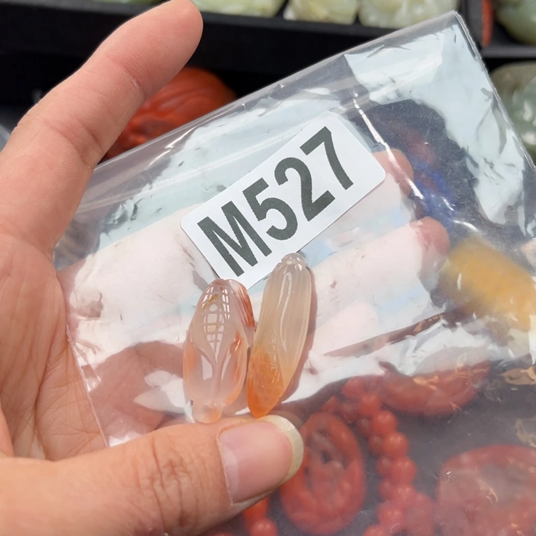 南红玛瑙珠宝奇石未镶嵌