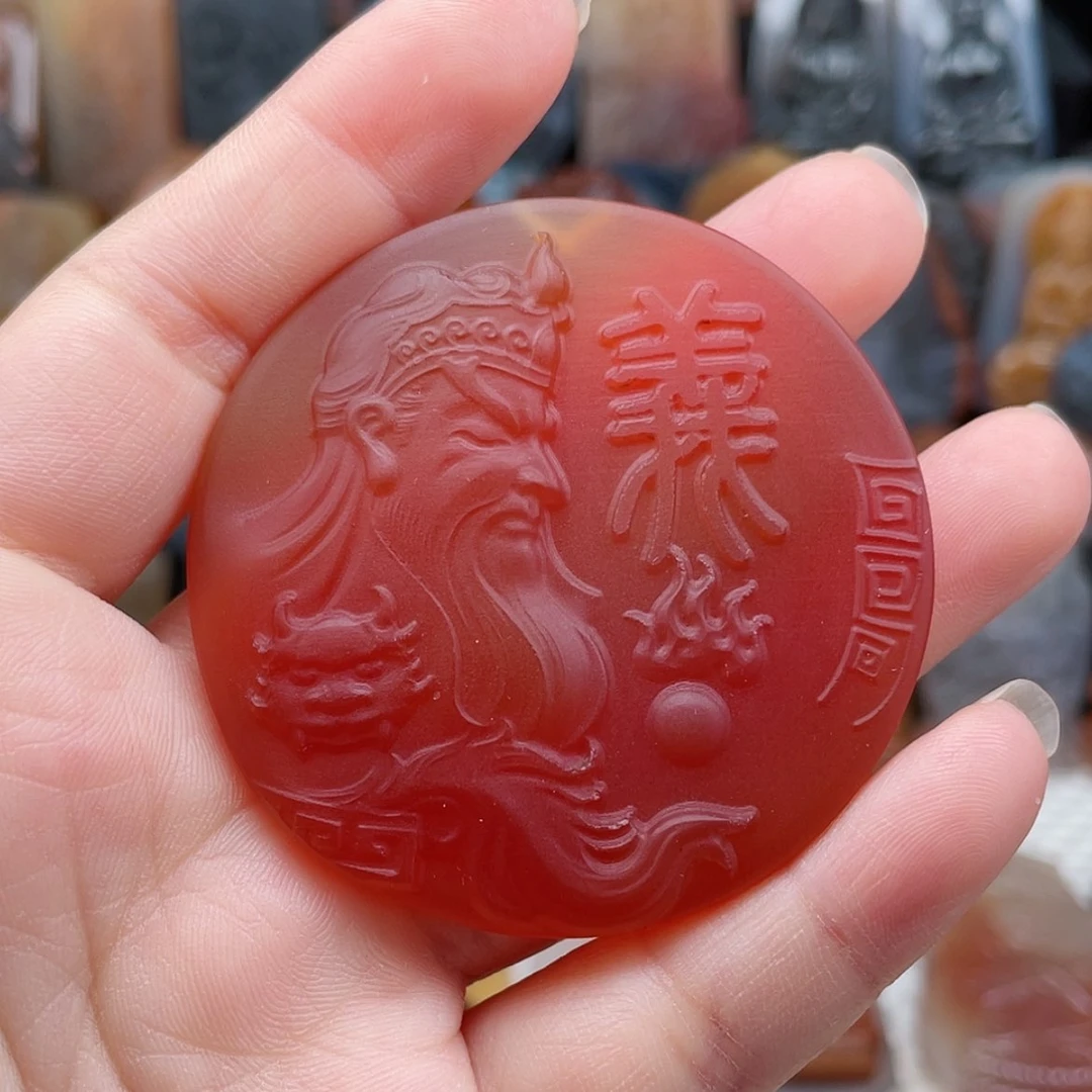 【闪购商品】玛瑙/玉髓颈饰未镶嵌