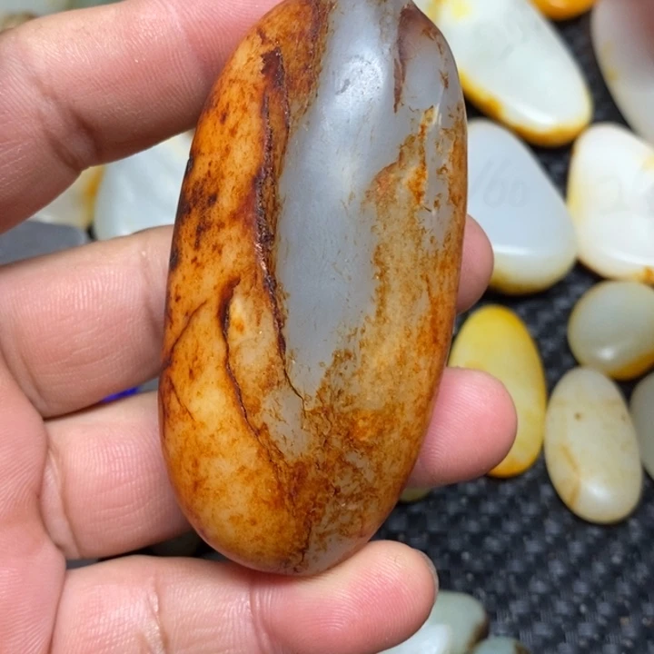 和田玉（白玉）珠宝奇石未镶嵌