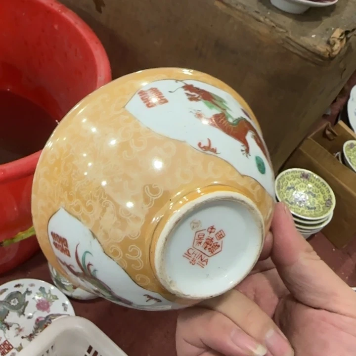 陶非文物景德镇陶瓷艺术品