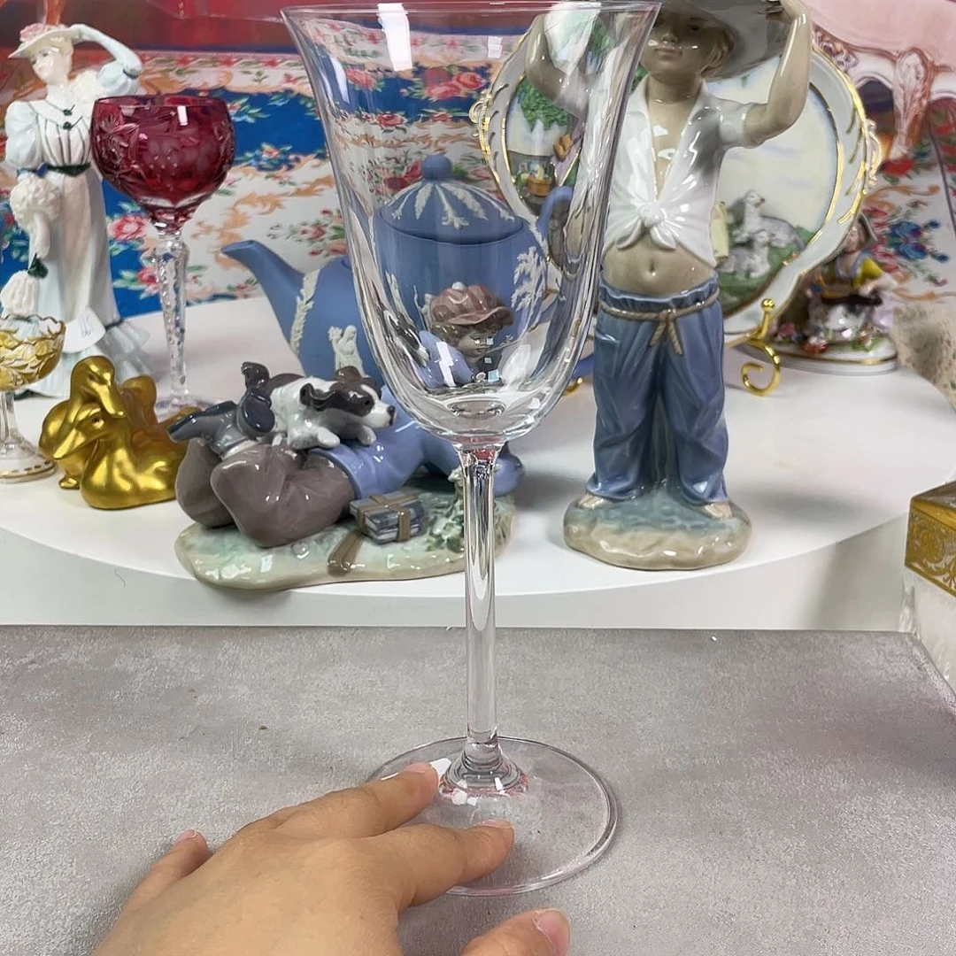 陶瓷器歐瓷咖啡杯水晶杯