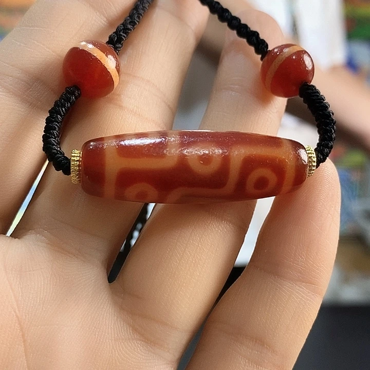 玛瑙/玉髓（覆膜）颈饰未镶嵌