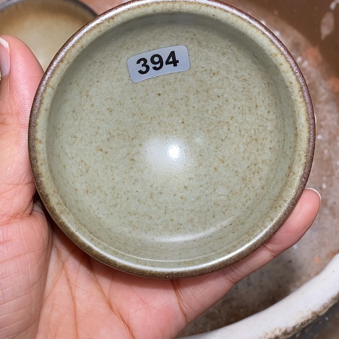 茶盏龙窑柴烧自然还原394