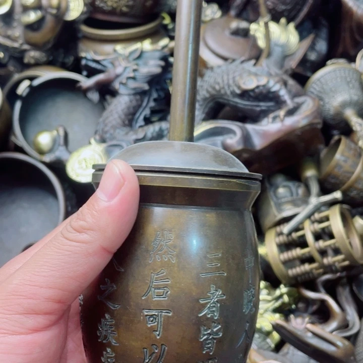 铜器摆件诚信经营