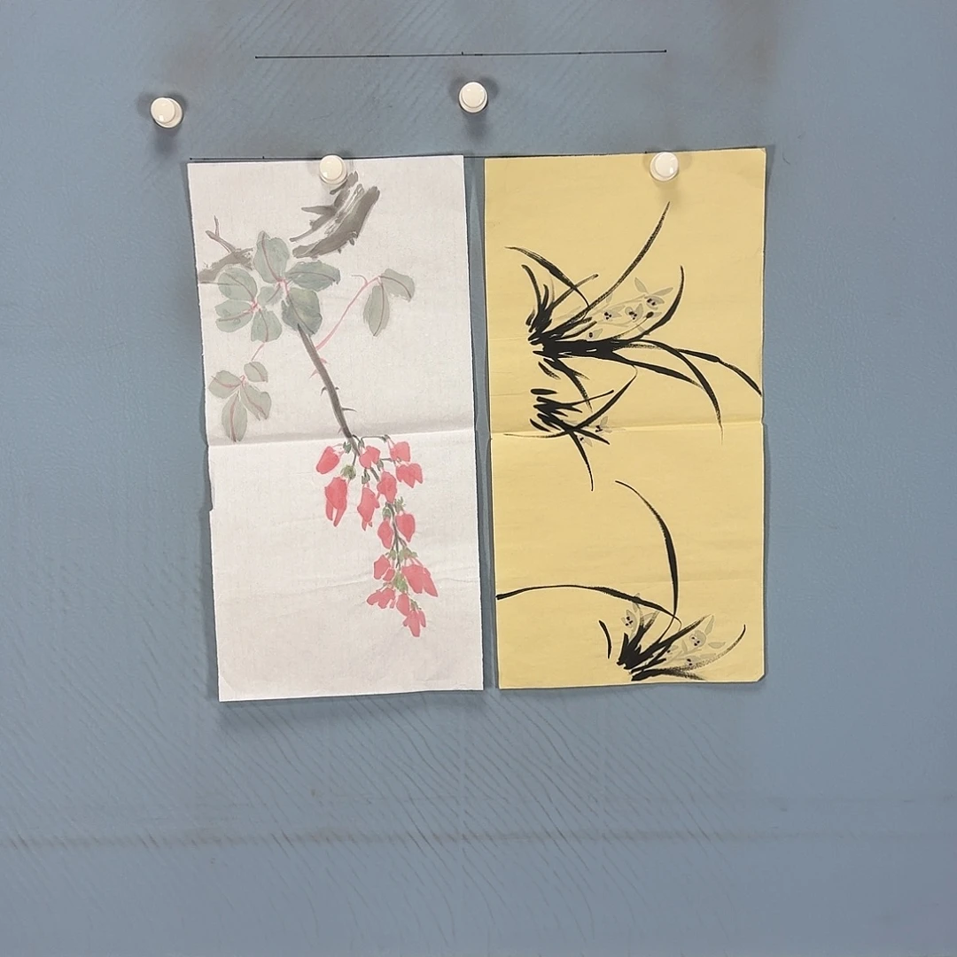 国画1127 牡丹一如你初