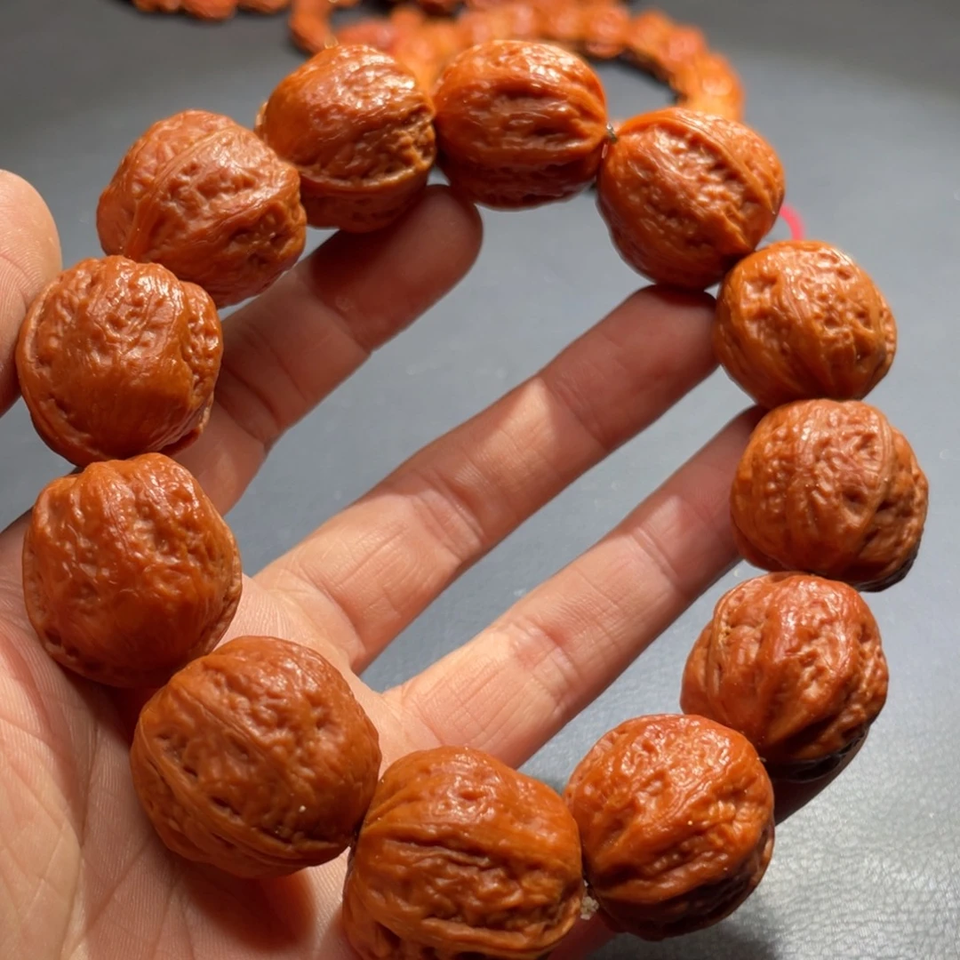文玩核桃手串核桃